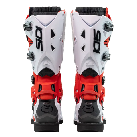 Botas SIDI Crossfire 3 TA Red/White