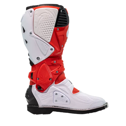 Botas SIDI Crossfire 3 TA Red/White