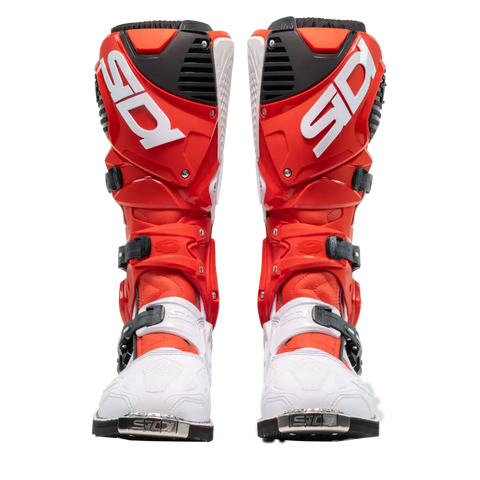 Botas SIDI Crossfire 3 TA Red/White