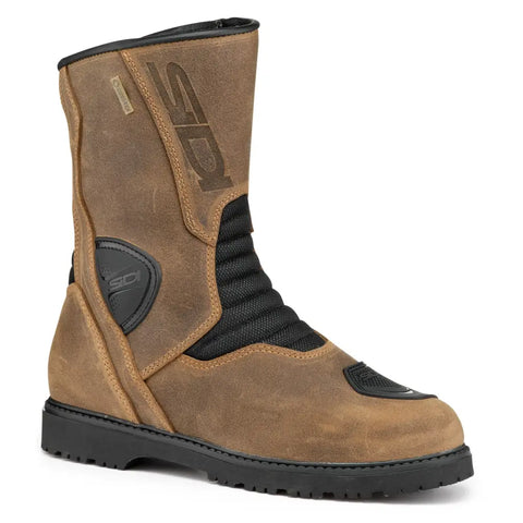 Botas Sidi Gavia Gore Adventure Tobacco