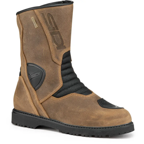 Botas Sidi Gavia Gore Adventure Tobacco
