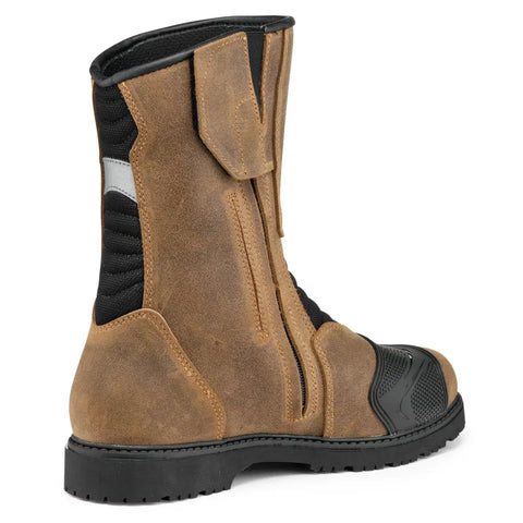 Botas Sidi Gavia Gore Adventure Tobacco
