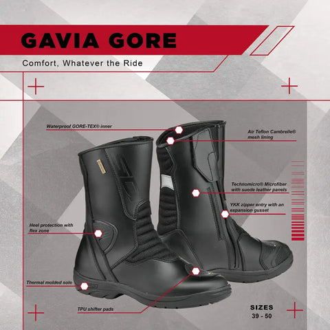 Botas SIDI Gavia Gore-Tex