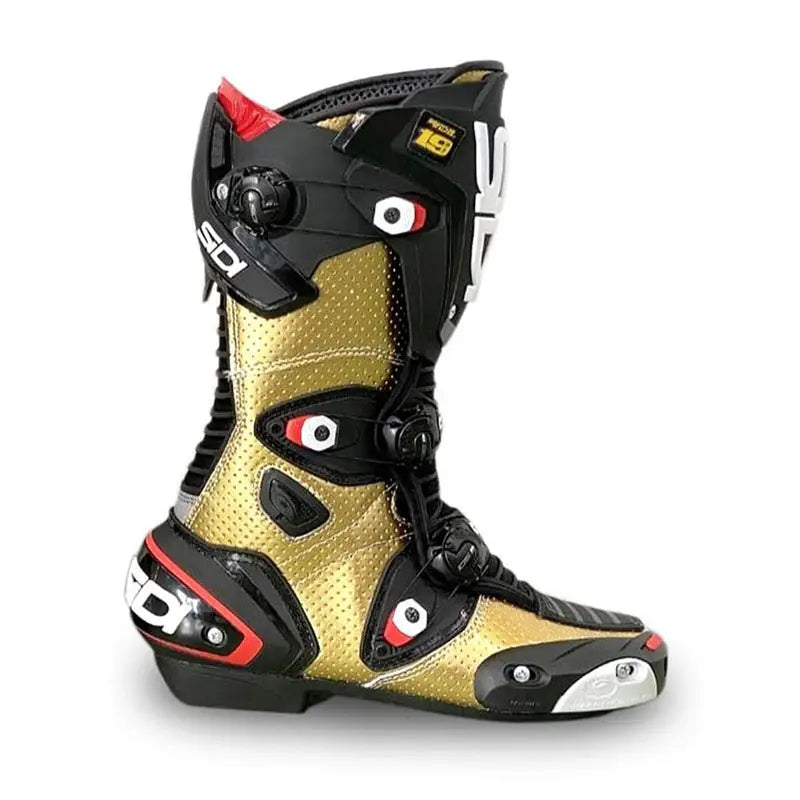 Bota motociclista best sale sidi