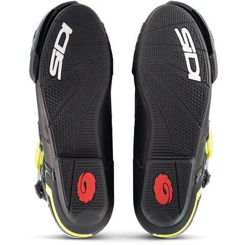 Botas SIDI Mag-1 Black/Yellow