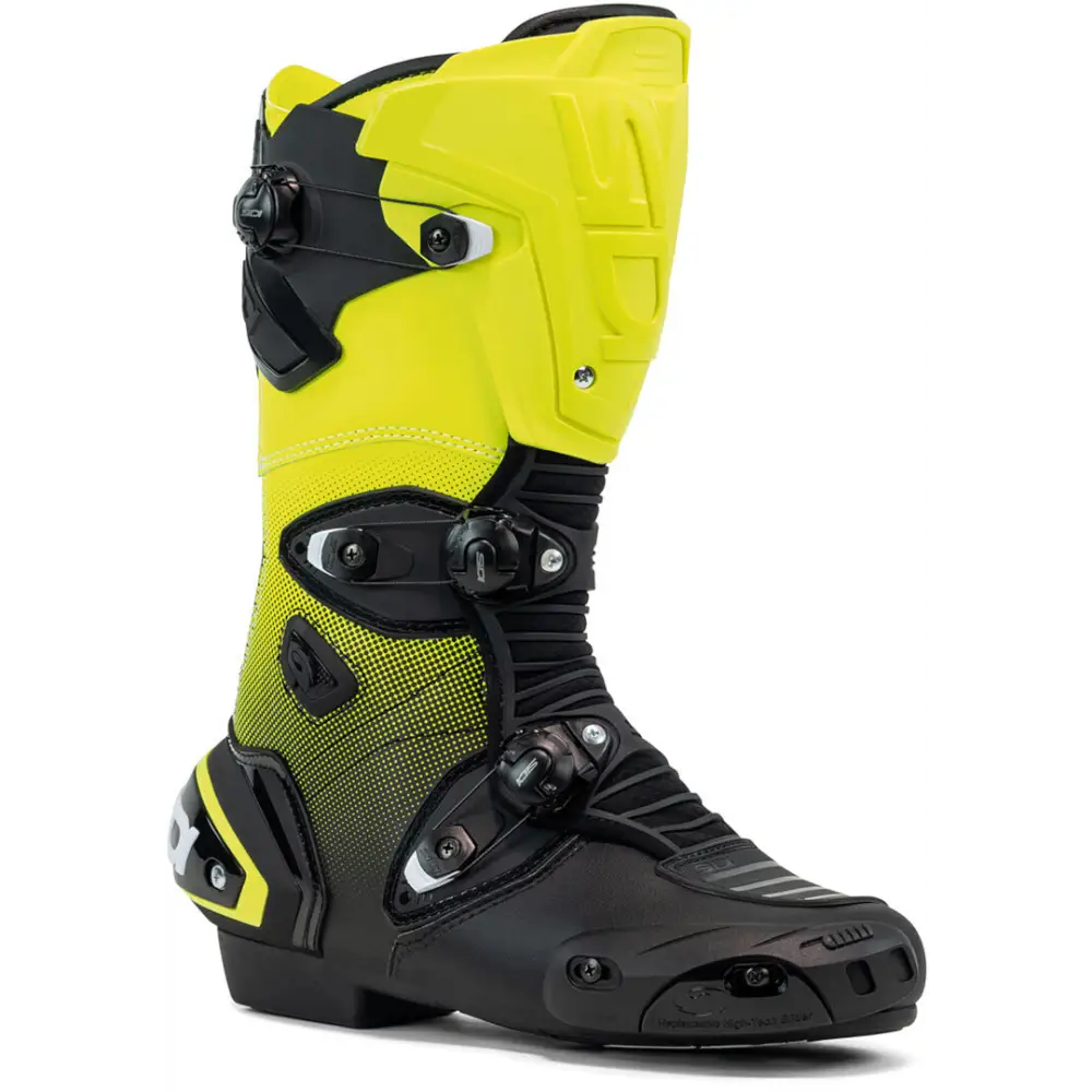 Botas SIDI Mag-1 Black/Yellow