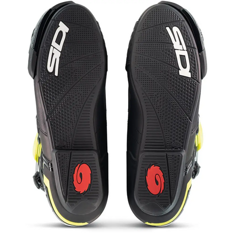 Botas SIDI Mag-1 Black/Yellow