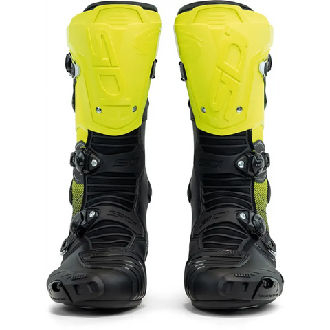 Botas SIDI Mag-1 Black/Yellow