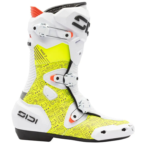 Botas SIDI Mag-2 Air Bautista BTA001