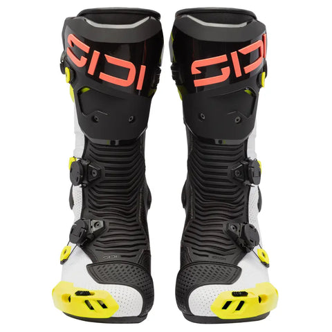 Botas SIDI Mag-2 Air Fluo Yellow/Fluo Coral