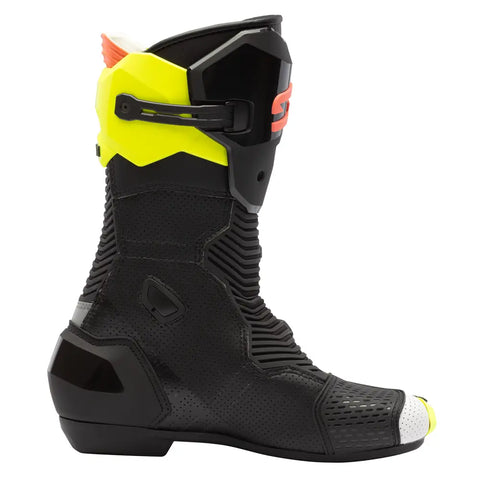 Botas SIDI Mag-2 Air Fluo Yellow/Fluo Coral