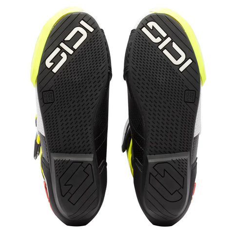Botas SIDI Mag-2 Air Fluo Yellow/Fluo Coral