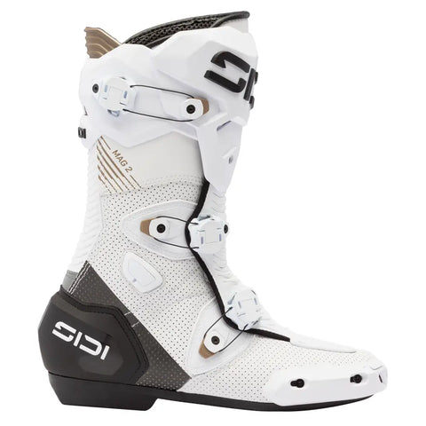 Botas SIDI Mag-2 Air White/Black
