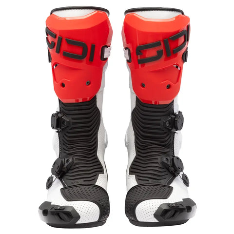 Botas SIDI Mag-2 Air White/Black/Red