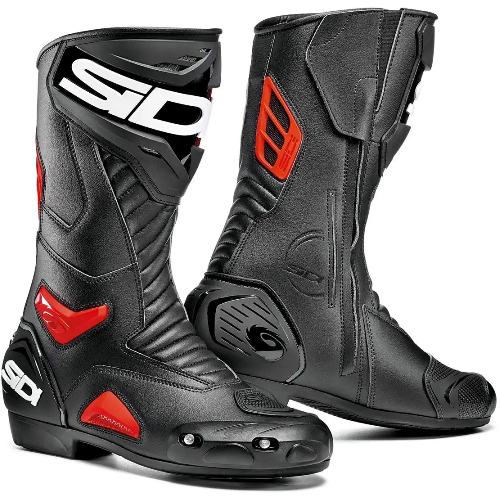 Botas SIDI Performer Black/Red