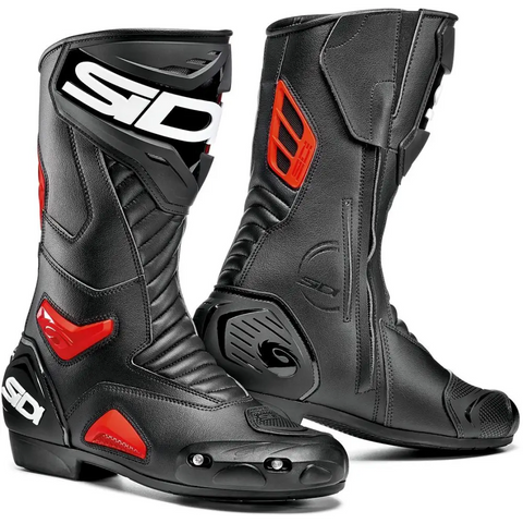 Botas SIDI Performer Black/Red