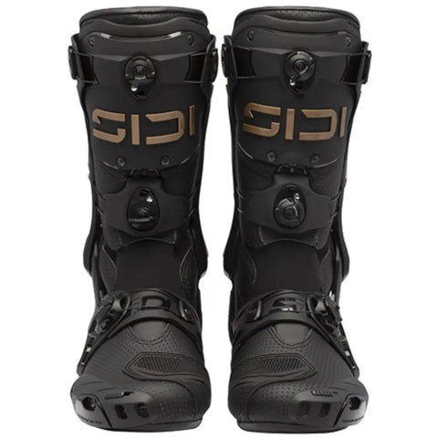 Botas SIDI Rex Air Black/Bronze