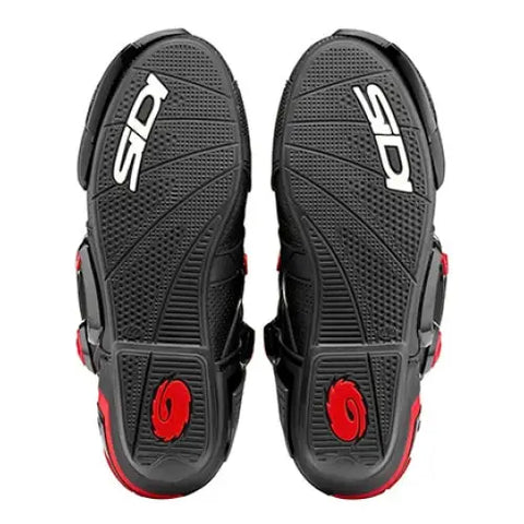 Botas SIDI Rex Air Black/Red