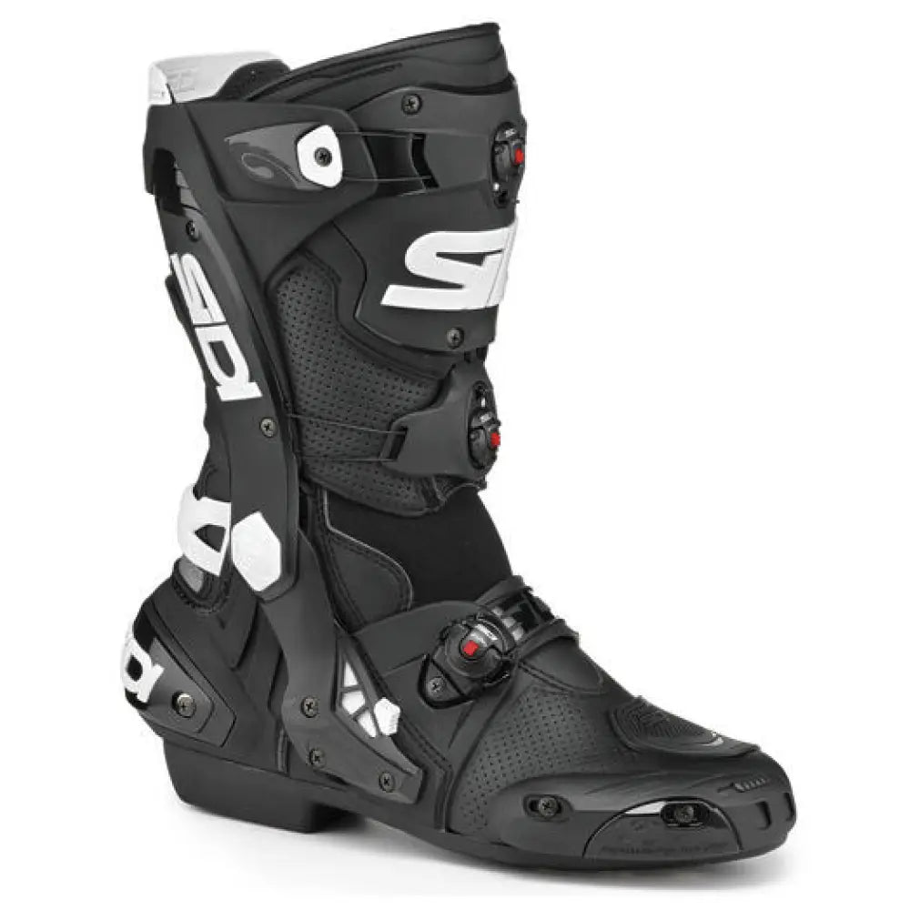 Botas SIDI Rex Air Black/White