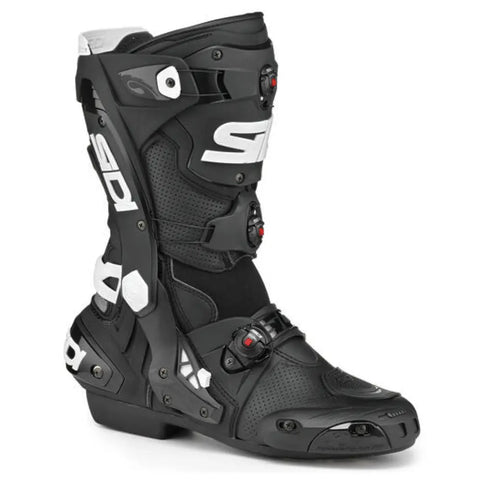 Botas SIDI Rex Air Black/White