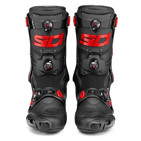 Botas SIDI Rex Air Black/Red