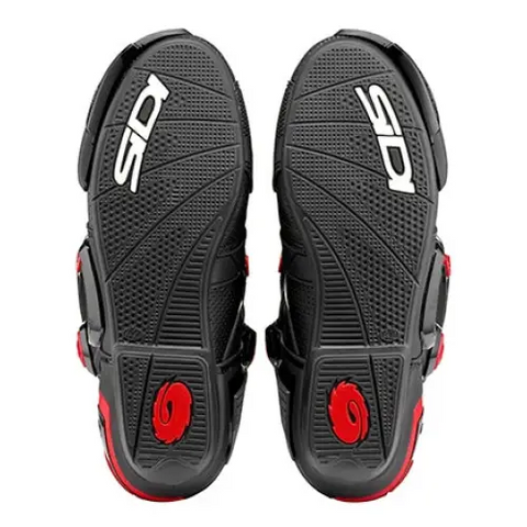 Botas SIDI Rex Air Black/Red