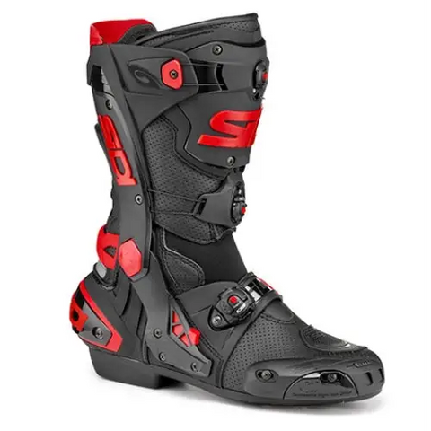 Botas SIDI Rex Air Black/Red