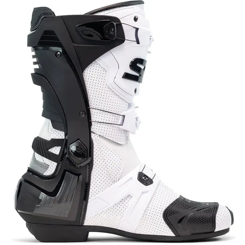 Botas SIDI Rex Air White/Black