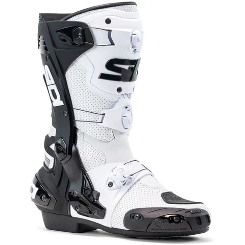 Botas SIDI Rex Air White/Black
