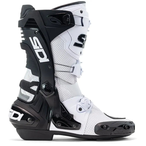 Botas SIDI Rex Air White/Black
