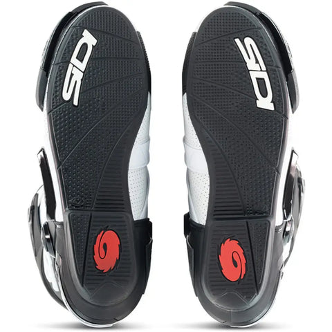 Botas SIDI Rex Air White/Black