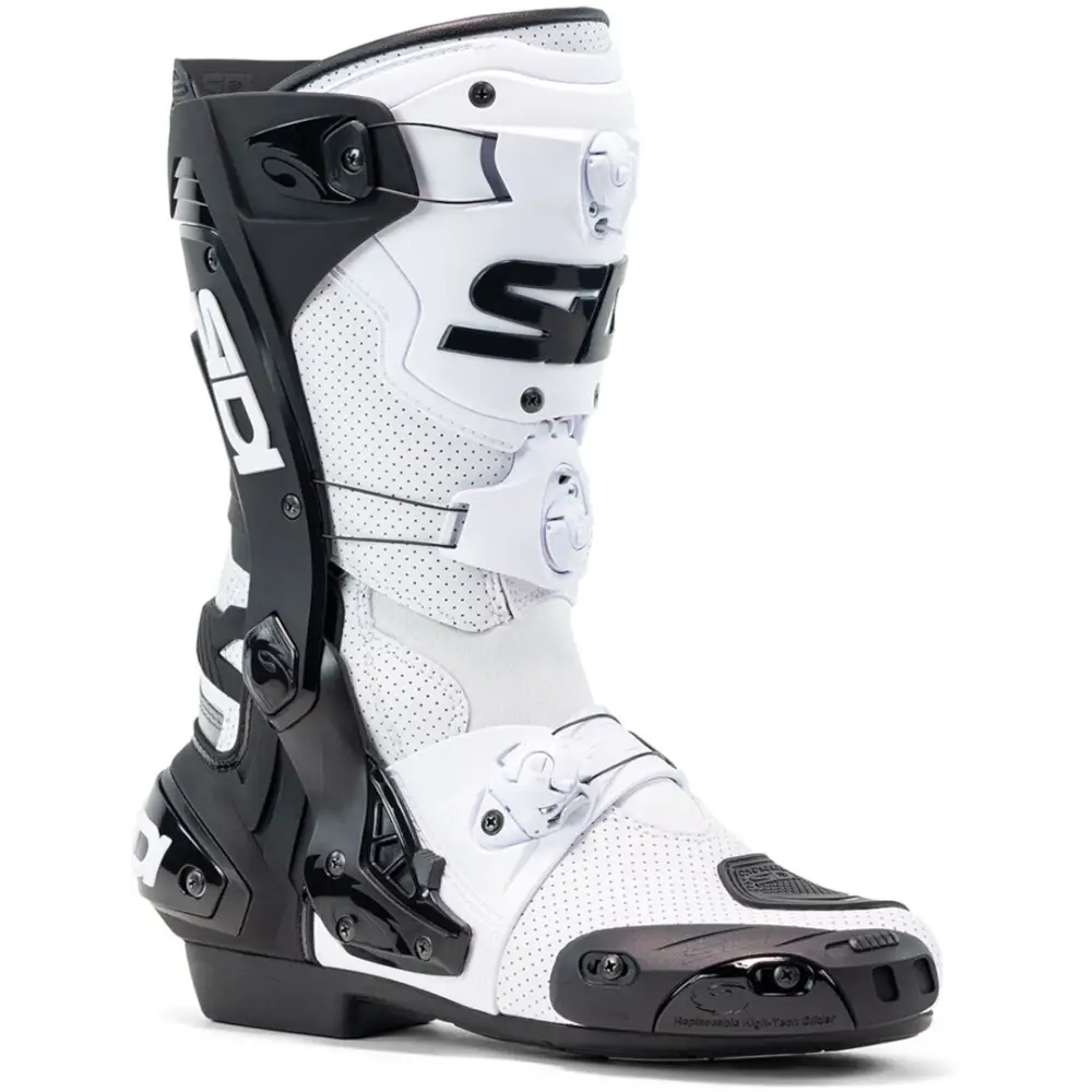 Botas SIDI Rex Air White/Black