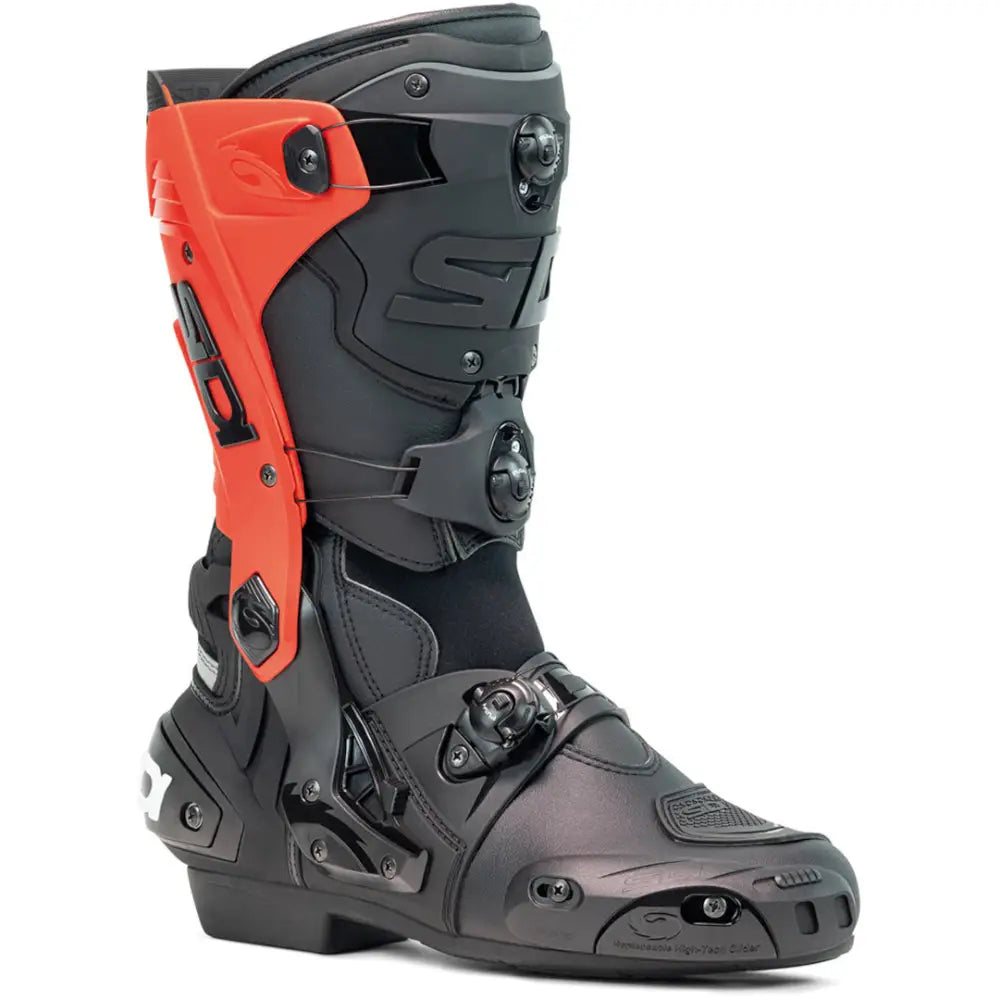 Botas SIDI Rex Black/Red