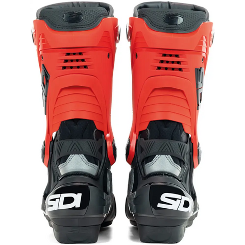 Botas SIDI Rex Black/Red