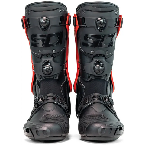 Botas SIDI Rex Black/Red