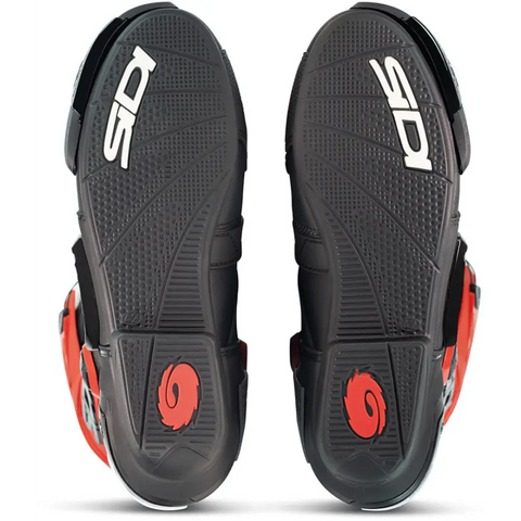 Botas SIDI Rex Black/Red