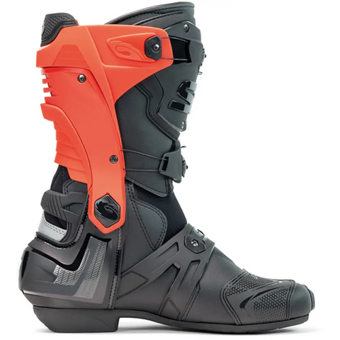 Botas SIDI Rex Black/Red