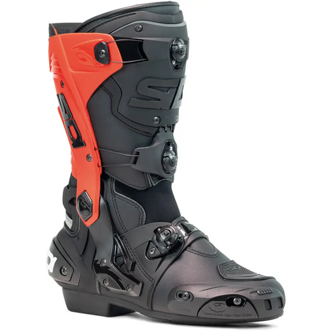 Botas SIDI Rex Black/Red