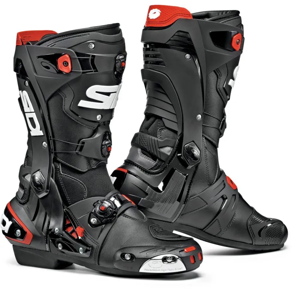 Botas SIDI Rex Black