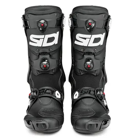 Botas SIDI Rex Black/White