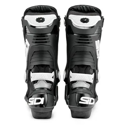 Botas SIDI Rex Black/White