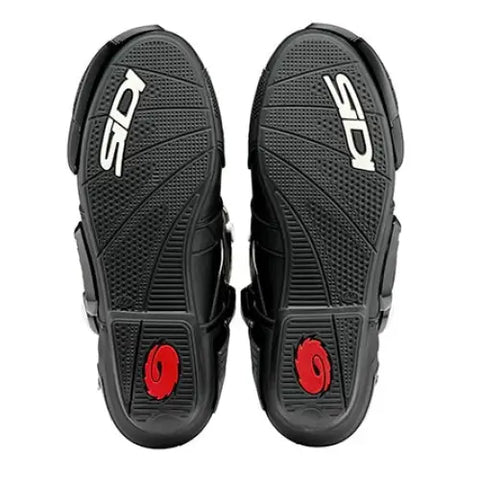 Botas SIDI Rex Black/White