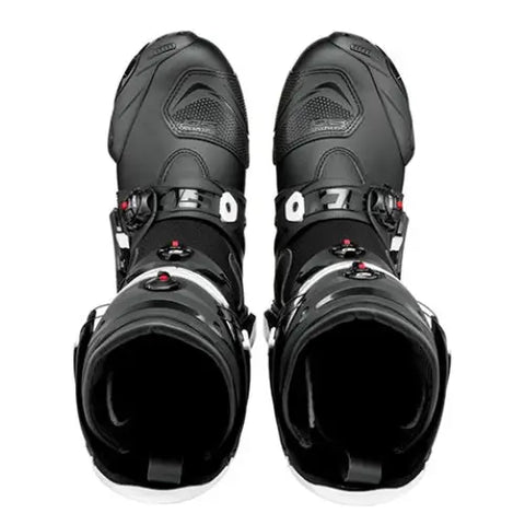 Botas SIDI Rex Black/White