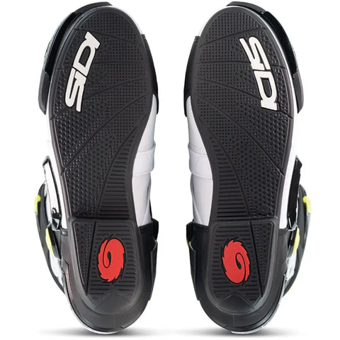 Botas SIDI Rex White/Black/Yellow