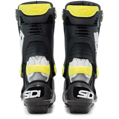 Botas SIDI Rex White/Black/Yellow