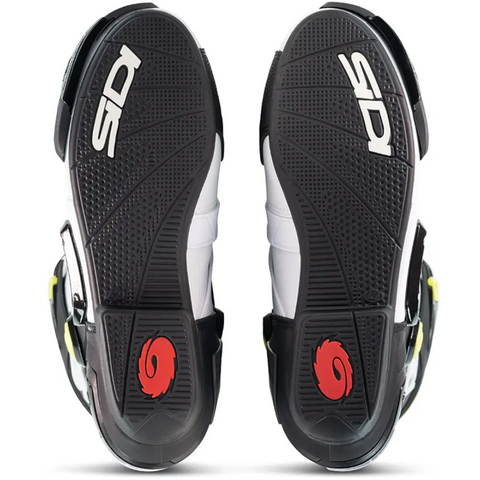 Botas SIDI Rex White/Black/Yellow