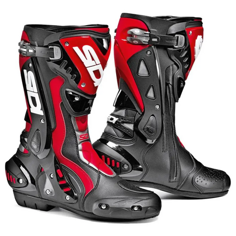 Botas Sidi ST Black/Red