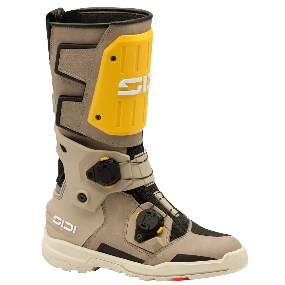 Botas SIDI Taurus GTX Sand/Ochre