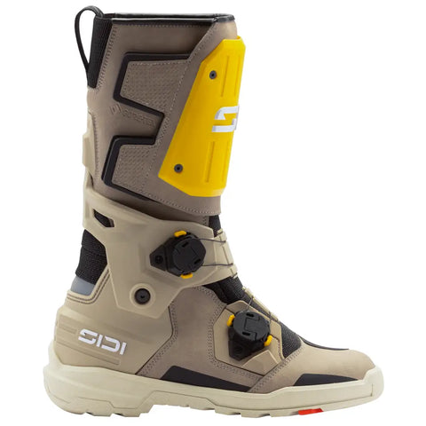 Botas SIDI Taurus GTX Sand/Ochre