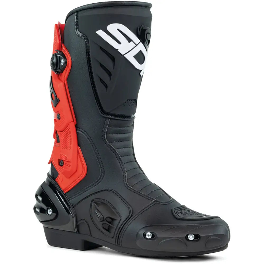 Botas SIDI Vertigo 2 Black/Red 2025